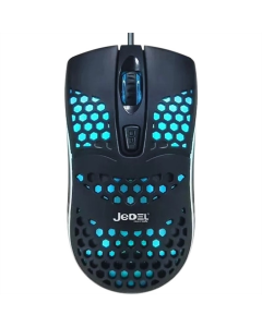 Миша USB JEDEL CP77 Чорний (Black)