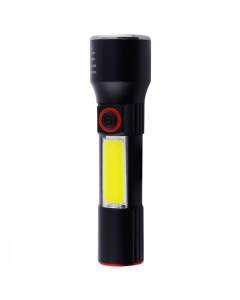 Фонарик ручной LED BL-508-P50 Черный (Black)