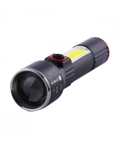 Фонарик ручной LED BL-508-P50 Черный (Black)