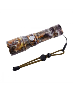 Ліхтарик ручний LED BL-P511M-P50 Коричневий (Brown)