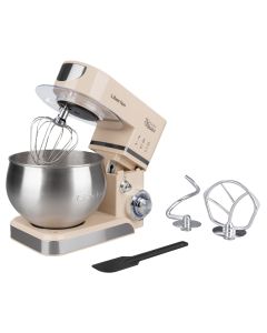 Міксер планетарний Liberton LMS-2900 Кремовий (Cream)