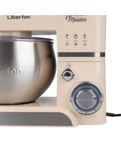 Міксер планетарний Liberton LMS-2900 Кремовий (Cream)