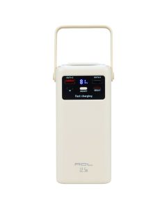 PowerBank 30000 mAh ACL PW-112 22.5W Білий (White)
