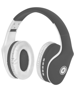 Беспроводные полноразмерные наушники Defender FreeMotion B525 Серые (Grey)