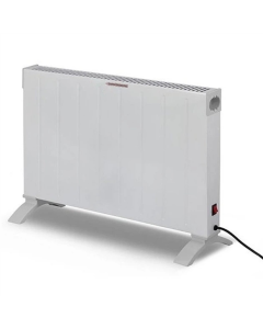 Обігрівач конвекторний SeaBreeze SB-040 Білий (White)