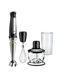 Блендер Braun MQ 7035 X BK Чорний (Black)