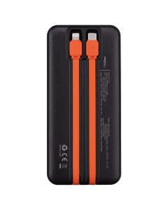 PowerBank 20000 мАч ACL PW-140 22.5W Черный (Black)