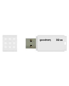 USB флеш 32 ГБ Goodram UME2 Белая (белый)