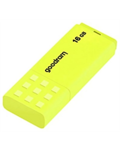 USB флеш-накопитель 16 ГБ Goodram UME2 Желтый