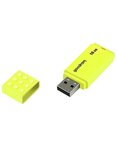 USB флеш-накопитель 16 ГБ Goodram UME2 Желтый