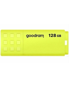 USB флеш-накопитель 128 ГБ Goodram UME2 Желтый