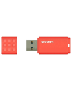 USB флеш-накопитель 32 ГБ Goodram UME3 Оранжевый (Orange)