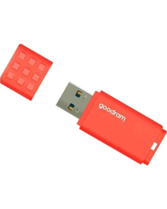 USB флеш-накопитель 32 ГБ Goodram UME3 Оранжевый (Orange)
