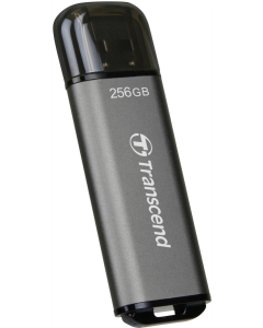 USB Флеш 256Gb Transcend USB 3.2 JetFlash 920 Чорна (Black)