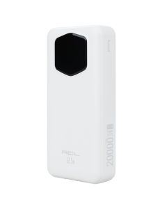 PowerBank 20000 мАг ACL PW-140 22.5 Вт Белый (White)