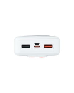 PowerBank 20000 мАг ACL PW-140 22.5 Вт Белый (White)