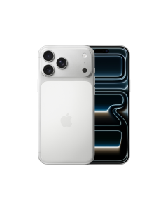 Смартфон Apple iPhone 17 Pro Max 2TB eSIM Silver (MFXR4/MFYJ4)