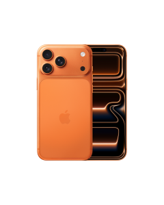 Смартфон Apple iPhone 17 Pro Max 1TB SIM+eSIM Cosmic Orange (MFYW4)