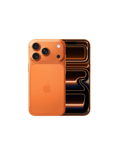 Смартфон Apple iPhone 17 Pro 256Gb SIM+eSIM SIM+eSIM Cosmic Orange (MG8H4)