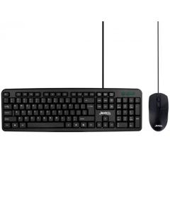 Клавиатура Jedel COMBO G10 + мышь Черный (black)