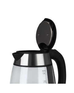 Електрочайник Liberton LEK-6833 Чорний (Black)