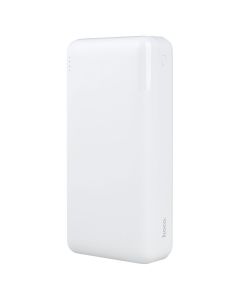 PowerBank 30000 mAh Hoco J72B Easy Travel Белый (White)
