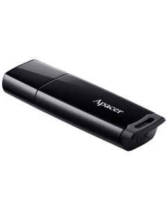 USB Флеш 64Gb Apacer AH334 Чорна (Black)