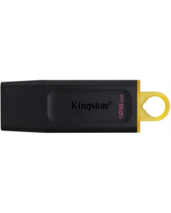 USB флеш-накопитель 128 Гб Kingston DT Exodia USB 3.2 Черно-Желтый (Black Yellow)