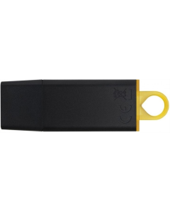USB Флеш 128Gb Kingston DT Exodia USB 3.2 Чорна Жовта (Black Yellow)