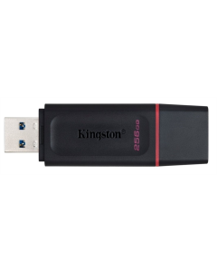 USB Флеш 256Gb Kingston DT Exodia USB 3.2 Чорна Рожева (Black Pink)