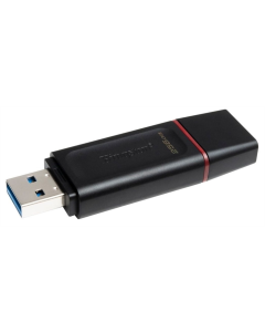 USB Флеш 256Gb Kingston DT Exodia USB 3.2 Чорна Рожева (Black Pink)