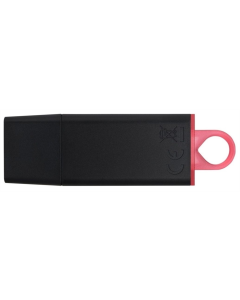 USB Флеш 256Gb Kingston DT Exodia USB 3.2 Чорна Рожева (Black Pink)