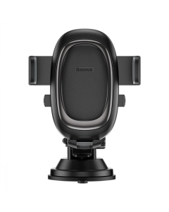 Автотримач Baseus UltraControl Pro Series Clamp-Type Чорний (Black)