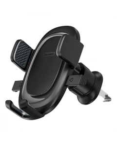 Автотримач Baseus UltraControl Pro Series Clamp-Type Чорний (Black)