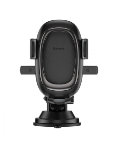 Автотримач Baseus UltraControl Pro Series Clamp-Type Чорний (Black)