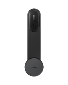 Автотримач Baseus C02 Magnetic Phone Holder Cluster Чорний (Black)