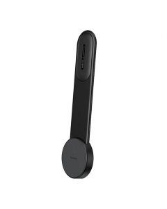 Автотримач Baseus C02 Magnetic Phone Holder Cluster Чорний (Black)