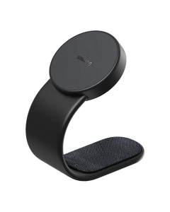 Автотримач Baseus C02 Magnetic Phone Holder Cluster Чорний (Black)