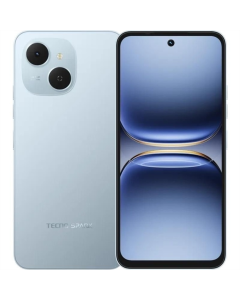 Смартфон TECNO Spark 40C (KM4k) 4/128Gb Ripple Blue
