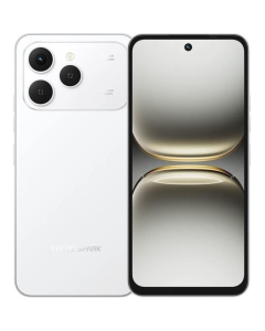 Смартфон TECNO Spark 40 (KM5n) 8/256GB Veil White