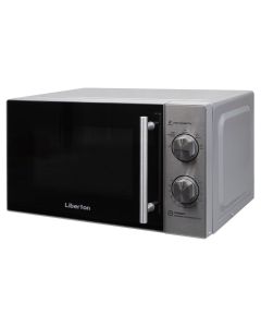 Мікрохвильова піч Liberton LMW-2091M Срібна (Silver Black)