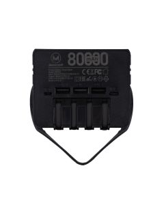 PowerBank 80000 mAh MaxCell PJ0101 Чорний (Black)