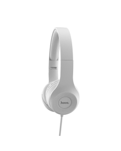 Наушники накладные Hoco W21 Черный (Black)