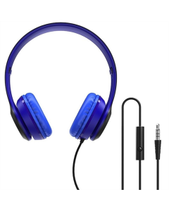 Наушники Borofone BO5 Blue (синие)