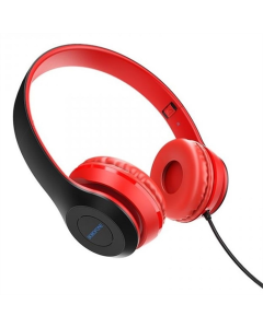 Навушники накладні Borofone BO5 Червоні (Red)