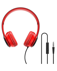 Наушники Borofone BO5 красные (Red)