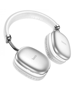 Беспроводные полноразмерные наушники Hoco W35 Белые (White)