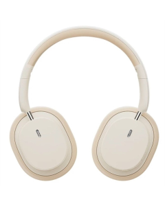 Бездротові повнорозмірні навушники Baseus Bowie D05 Wireless БІлі (Creamy White)