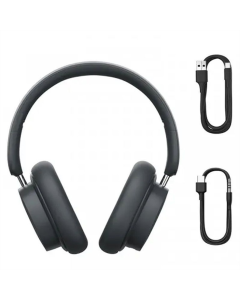 Бездротові повнорозмірні навушники Baseus Bowie D05 Wireless Чорні (Black)