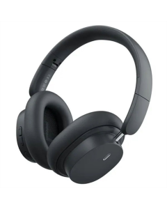 Беспроводные полноразмерные наушники Baseus Bowie D05 Wireless Черные (Black)